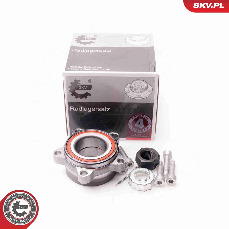 ESEN SKV 29SKV048 - Rato guolio komplektas