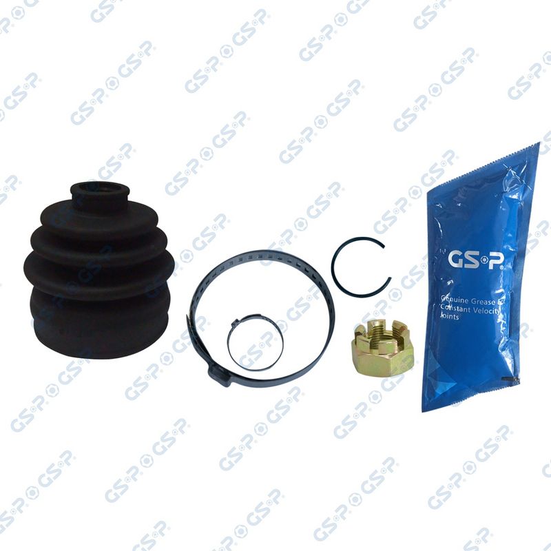 Kaitsekummikomplekt,...