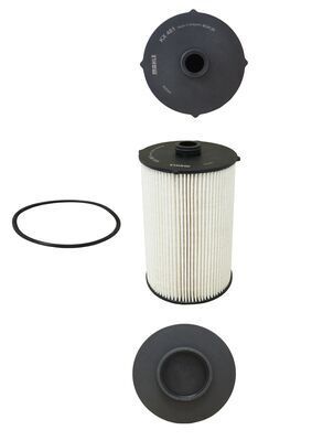 MAHLE Filtre à carburant KX 481D