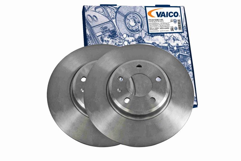 Piduriketas, VAICO V10-80089