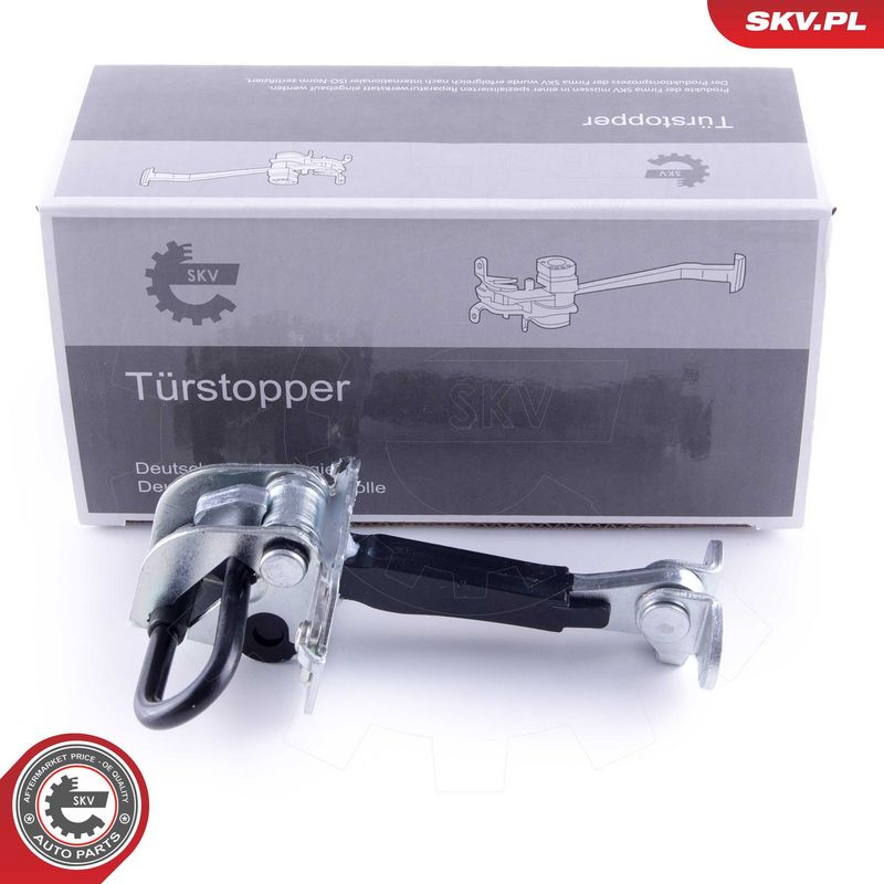 Uksekinnitus, ESEN SKV...