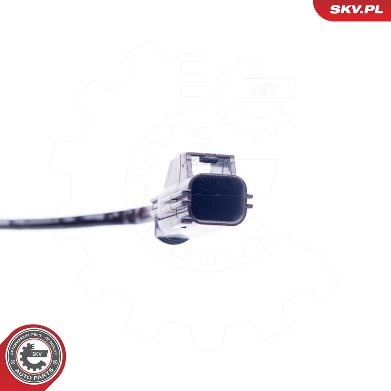 Andur, heitgaasitemperatuur, ESEN SKV 30SKV096