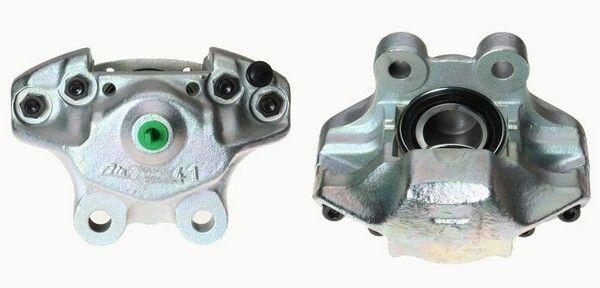 BUDWEG CALIPER 34112 - Brake Caliper