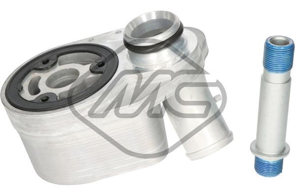 Metalcaucho 39095 - Variklio alyvos aušintuvas