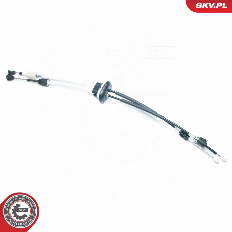 ESEN SKV 27SKV004 - Cable Pull, manual transmission