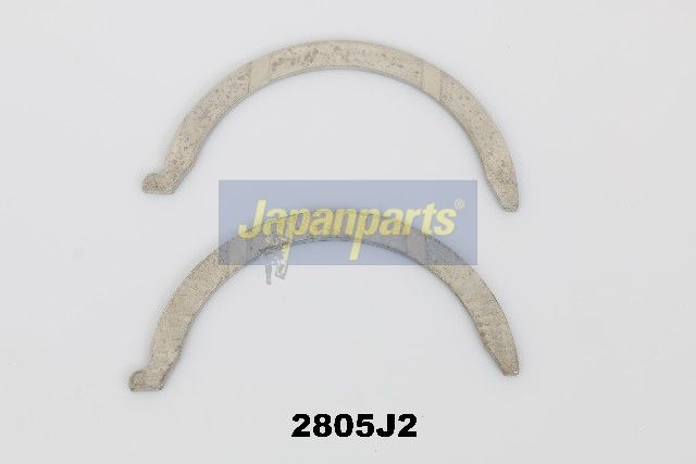 JAPANPARTS Atraminis tarpiklis, alkūninis velenas