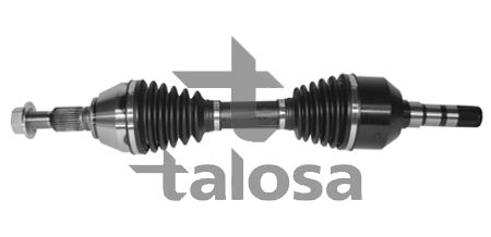 This part match OEM code: 12801899