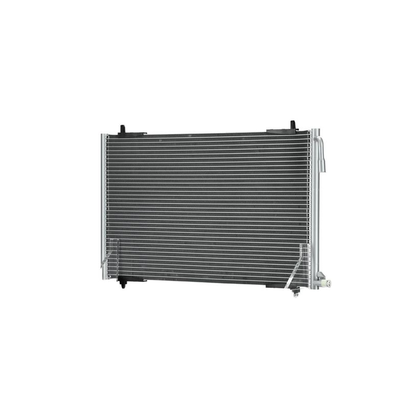 NISSENS 94392 Condenser, air conditioning