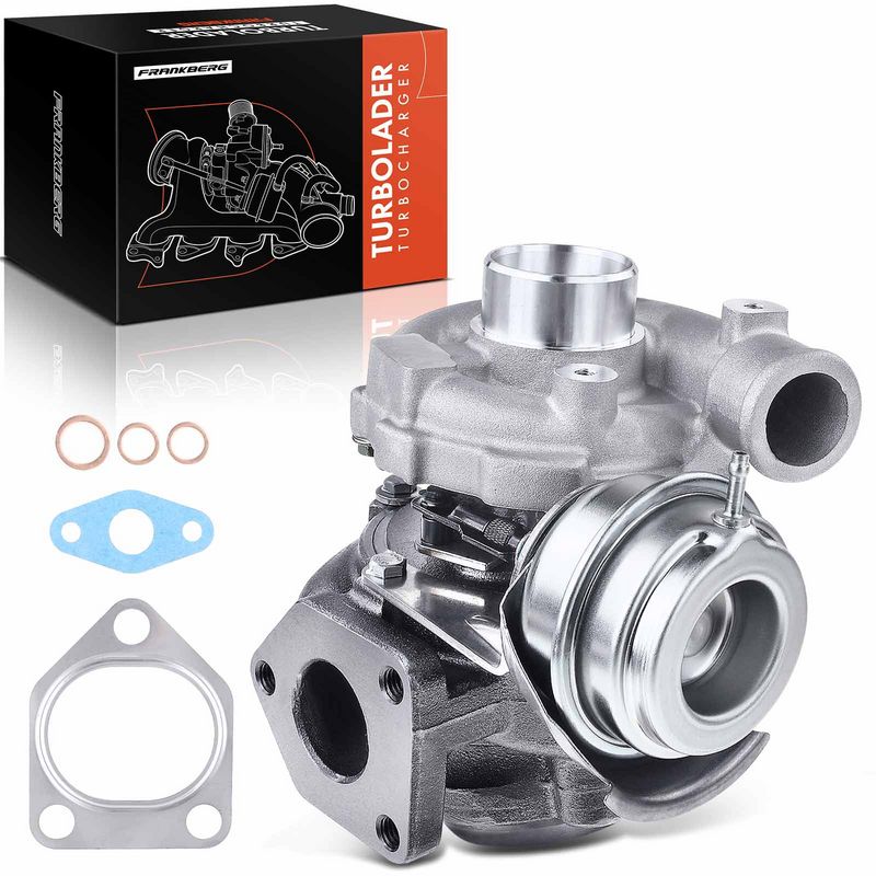 Frankberg 5481FB0020685 - Turbokompresorius