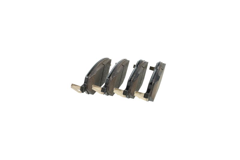 NRF 802009 Brake Pad Set, disc brake
