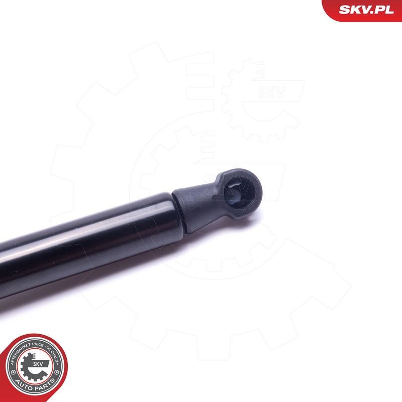 Gaasivedru, pagasi-, veoruum, ESEN SKV 52SKV653