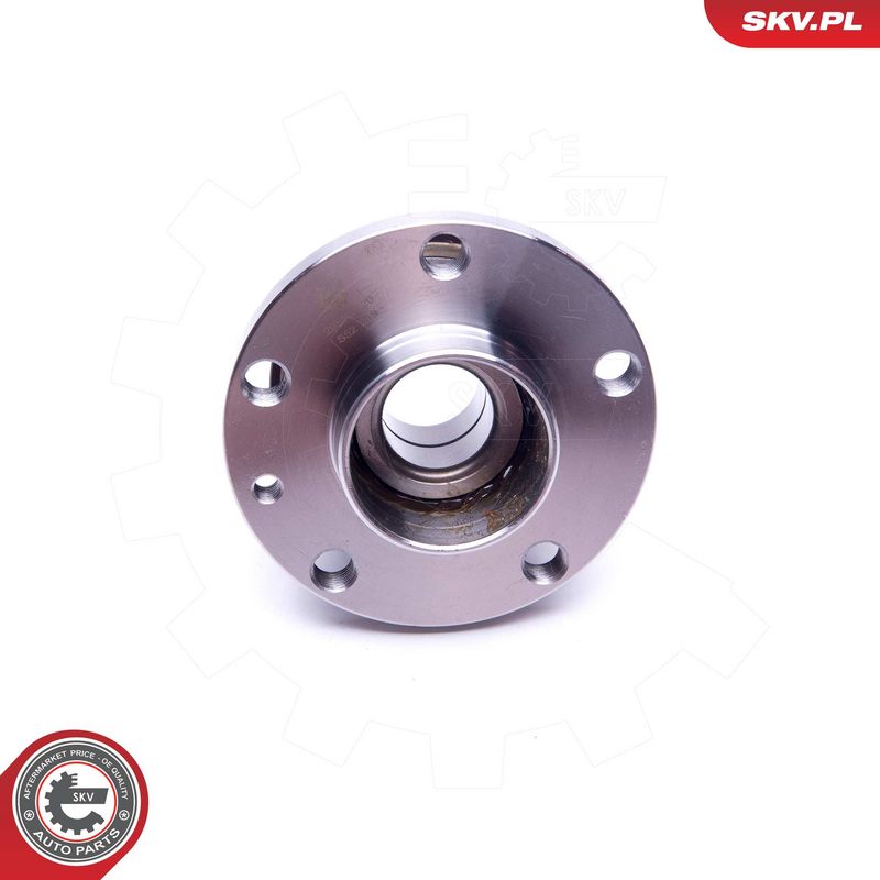 Rattalaagrikomplekt, ESEN...