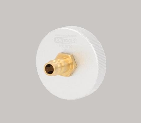 KS TOOLS 160.0709 Brake Bleeder Adapter