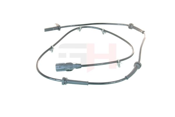 Andur, rattapöörete arv, GH GH-712249H