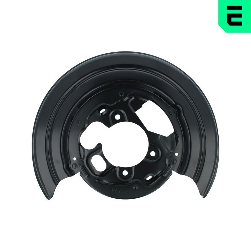 OPTIMAL BSP-1020R Splash Guard, brake disc