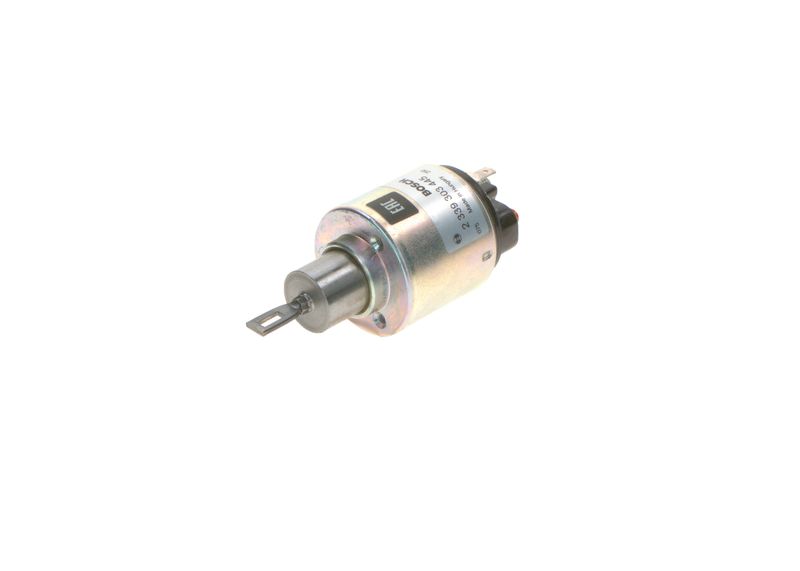 BOSCH 2 339 303 445 Solenoid Switch, starter