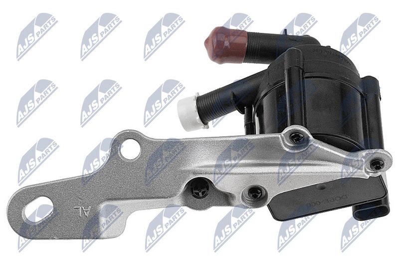 Lisaveepump (jahutusvee ringlussüsteem), NTY CPZ-PE-000