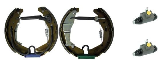 BREMBO Remschoenset K 59 048