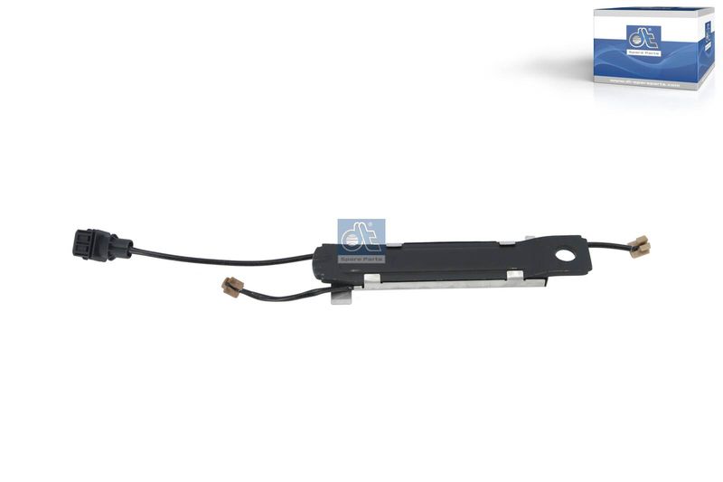 Indicator uzura, placute frana 2.40809 DT Spare Parts