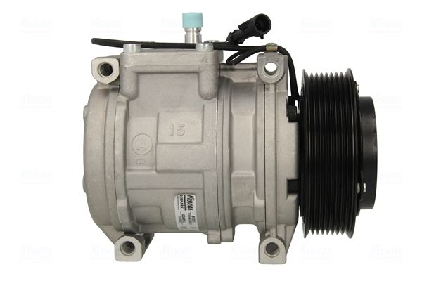 NISSENS 89355 Compressor, air conditioning