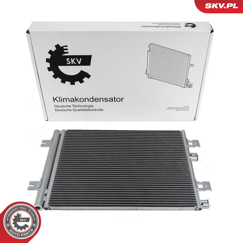 Kondensaator, kliimaseade, ESEN SKV 86SKV097