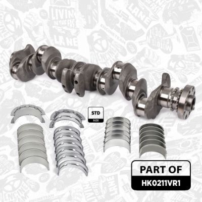 Product Image - Krukas - HK0205VR1 - ET ENGINETEAM