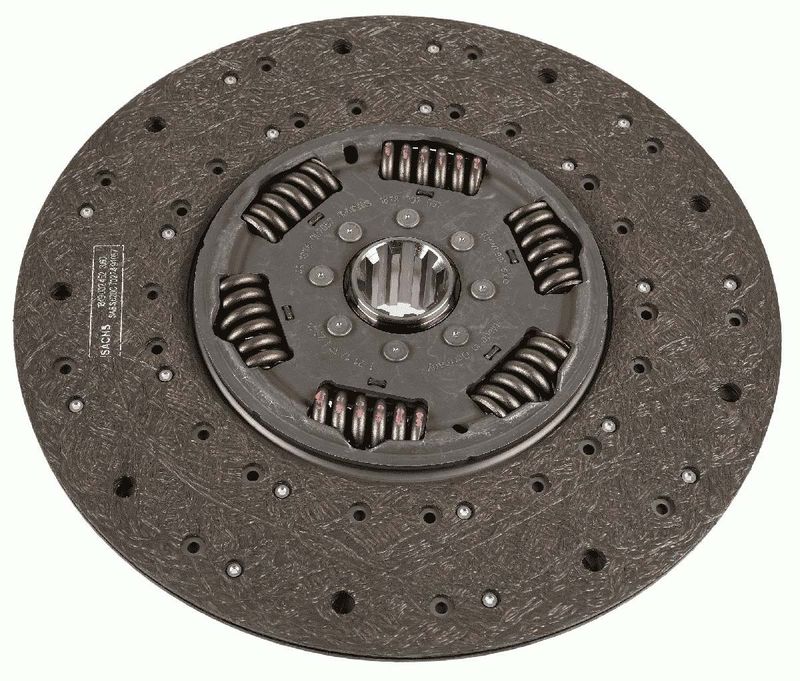 SACHS 1878007057 Clutch Disc