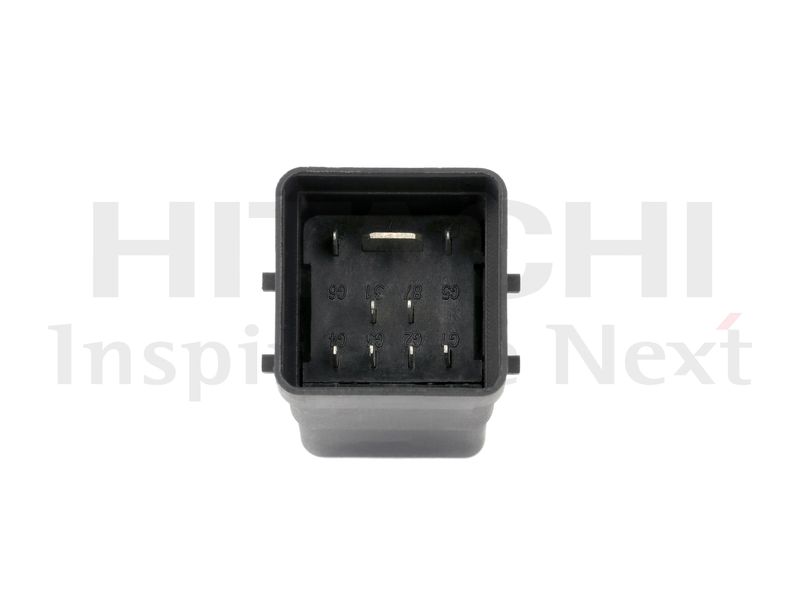 HITACHI 2502230 Relay, glow plug system