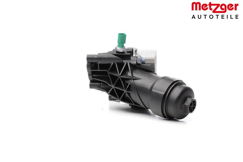 METZGER AUTOTEILE 2370143 Housing, oil filter
