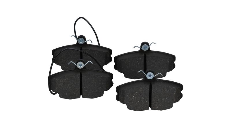 VALEO 302954A Brake Pad Set, disc brake