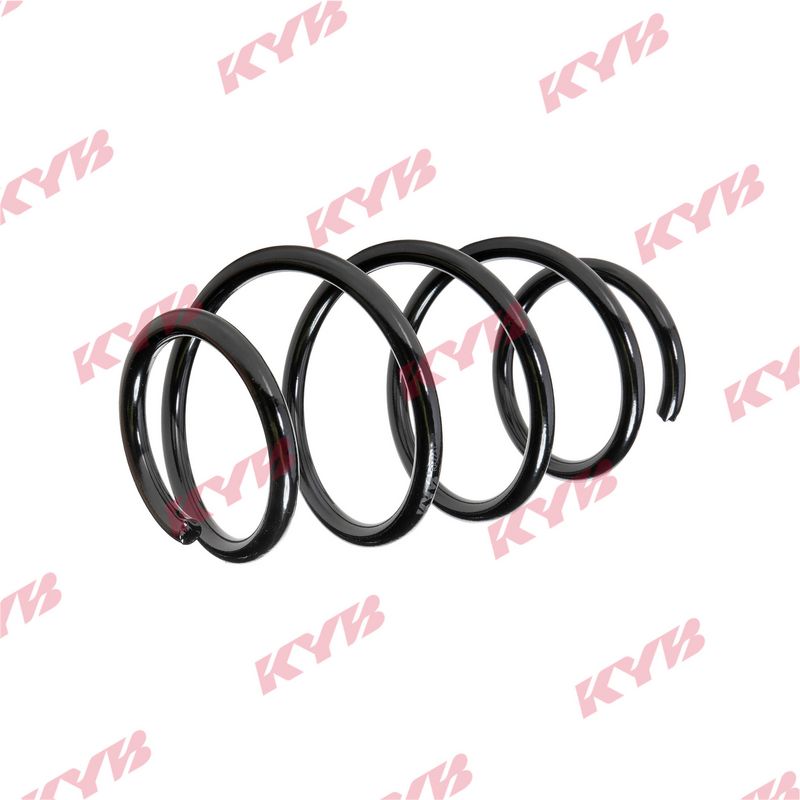 Spiraalveer Voor Links/Rechts past: DACIA SANDERO, SANDERO II  RENAULT SANDERO/STEPWAY II 1.5D 11.08-