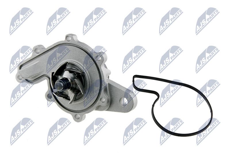 NTY CPW-ME-047 Water Pump, engine cooling
