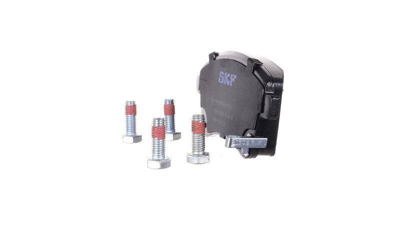 SKF VKBP 80343 A Stabdžių trinkelių rinkinys, diskinis stabdys
