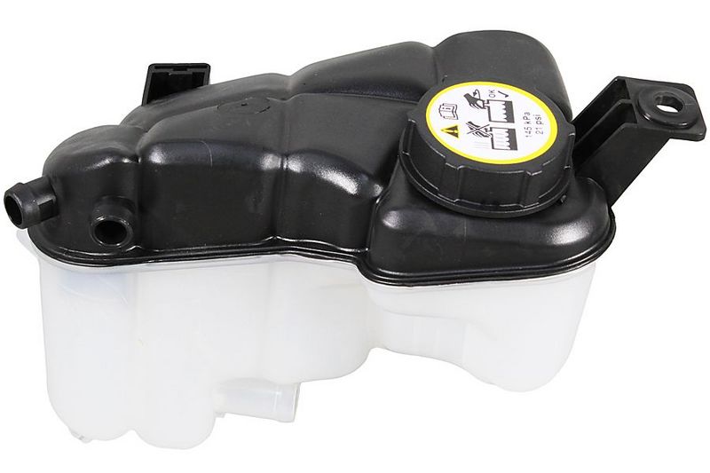 METZGER AUTOTEILE 2141049 - Aušinimo skysčio išsiplėtimo bakelis