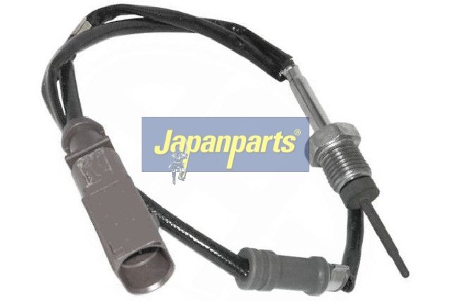 JAPANPARTS Jutiklis, išmetamųjų dujų temperatūra