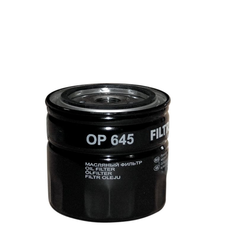 Õlifilter, FILTRON OP 645