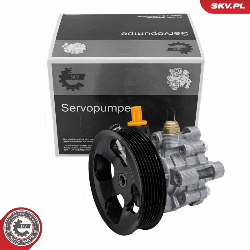 Hüdraulikapump, roolimine, ESEN SKV 10SKV495