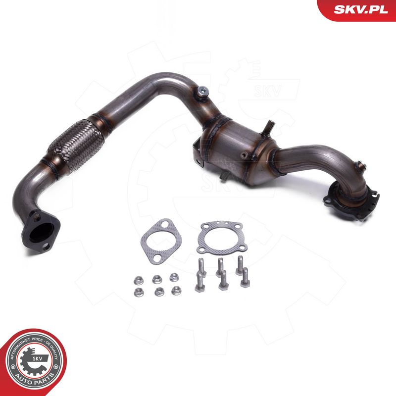 Katalüsaator, ESEN SKV 62SKV025