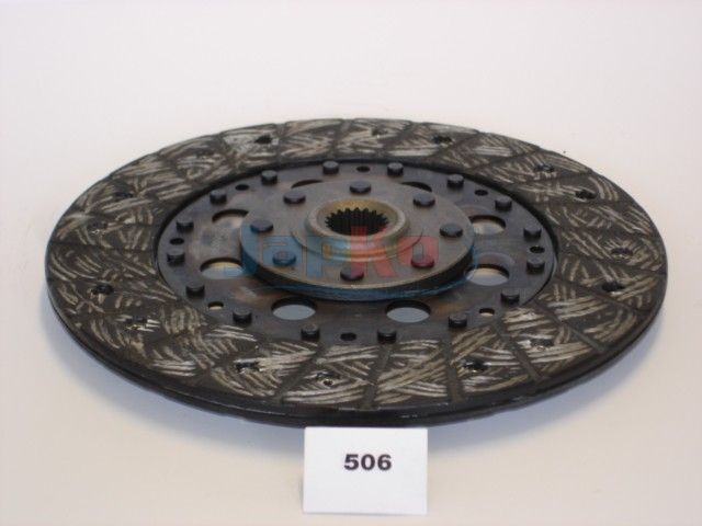 JAPKO 80506 Clutch Disc
