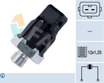 Датчик детонації, Fae 60188