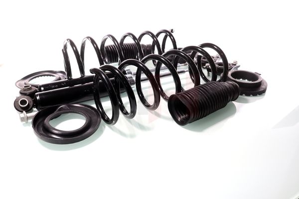 GH GH-334804S01 Suspension Kit, springs/shock absorbers