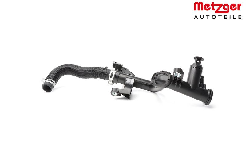 METZGER AUTOTEILE 2420710 Coolant Pipe