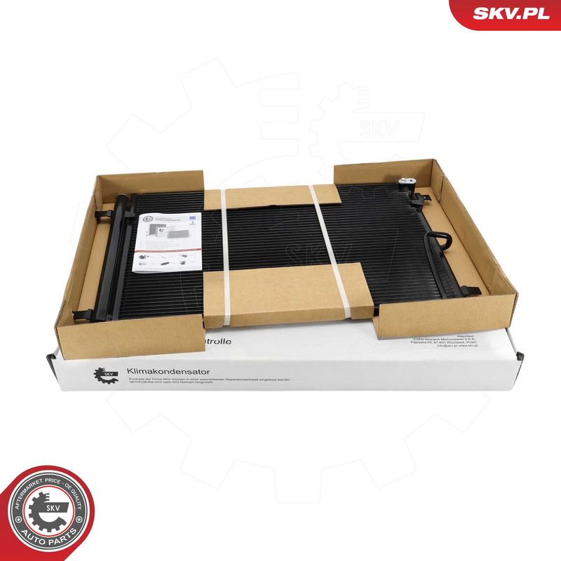 Kondensaator, kliimaseade, ESEN SKV 86SKV299