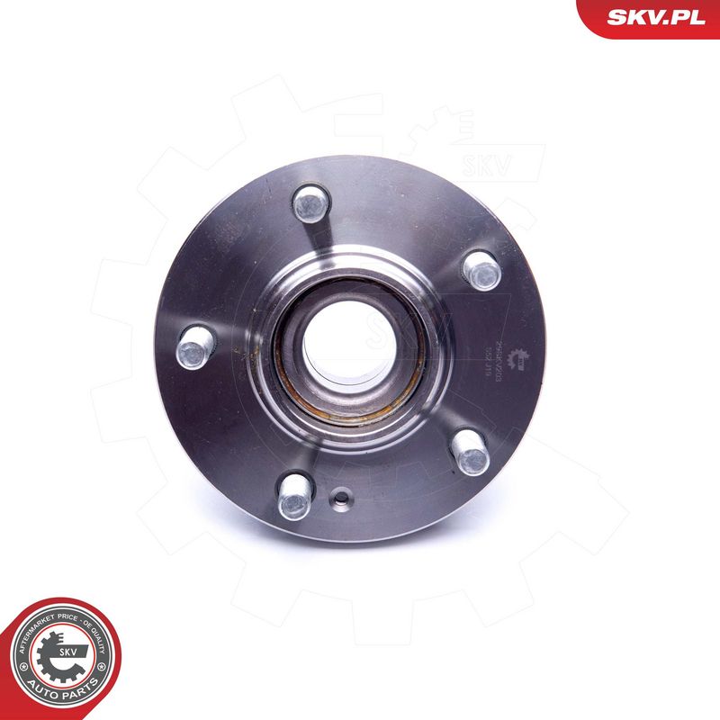 Rattalaagrikomplekt, ESEN SKV 29SKV203