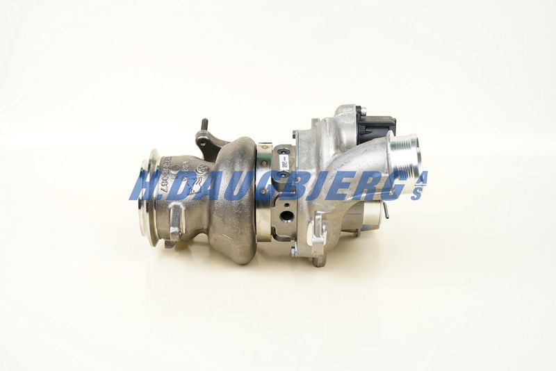 H. Daugbjerg 18559880013 Charger, charging (supercharged/turbocharged)