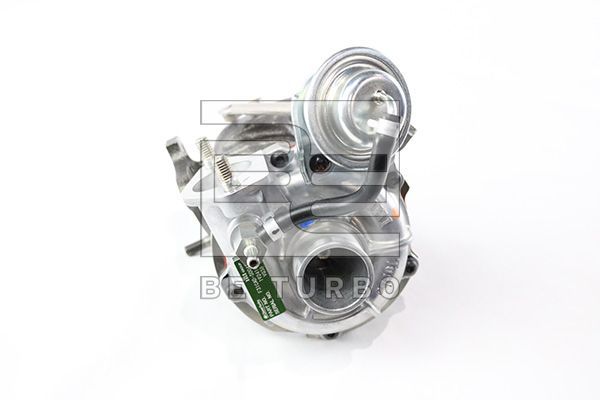 BE TURBO 130089 Charger, charging (supercharged/turbocharged)