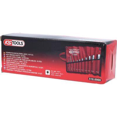Padrunvõtmete komplekt, KS TOOLS 518.0900