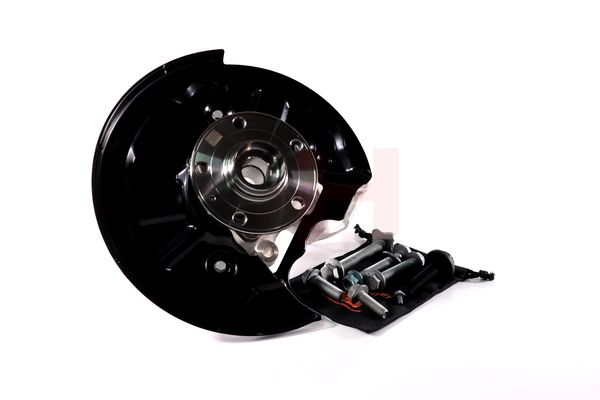 GH GH-289955V Steering Knuckle, wheel suspension