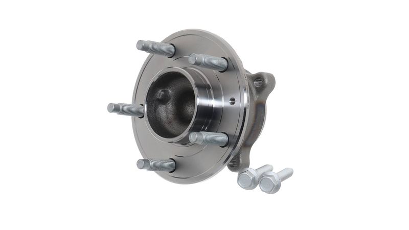 SKF VKBA 7660 Rato guolio komplektas