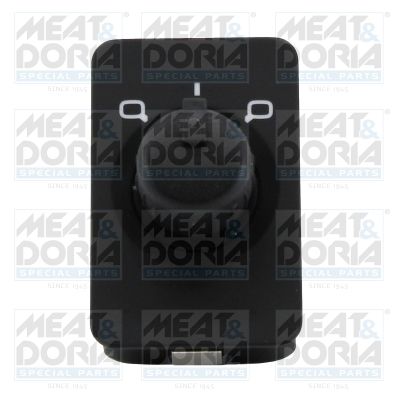 MEAT & DORIA kapcsoló, külső tükör állítás 206011